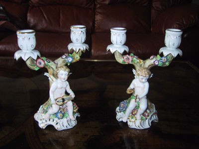 1609 - 2 x svicen Schirholtz  V - 22 cm  - 1 kus  3 900 kc